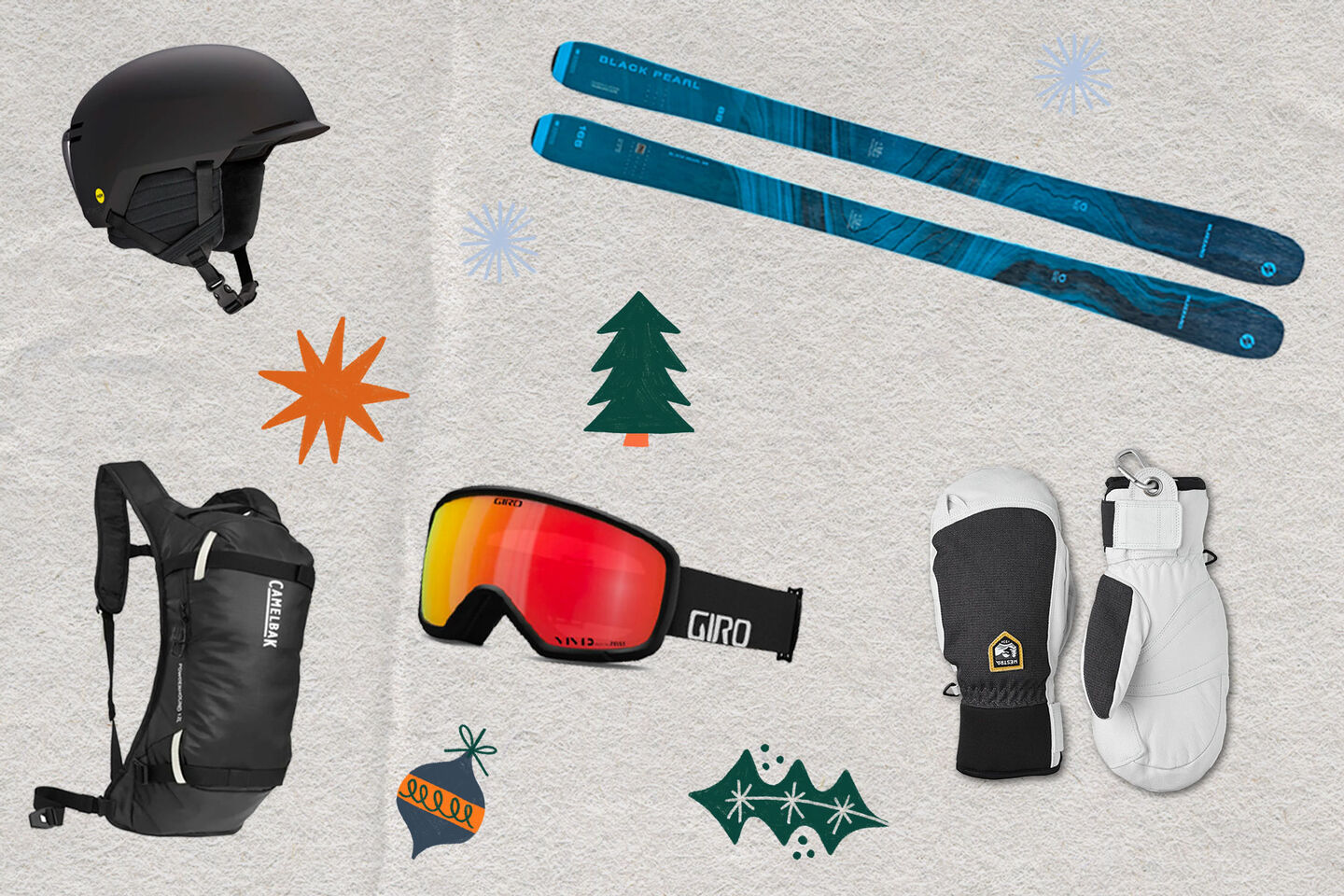 Gifts for Skiers, Snowboarders & Snow Lovers Christy Sports